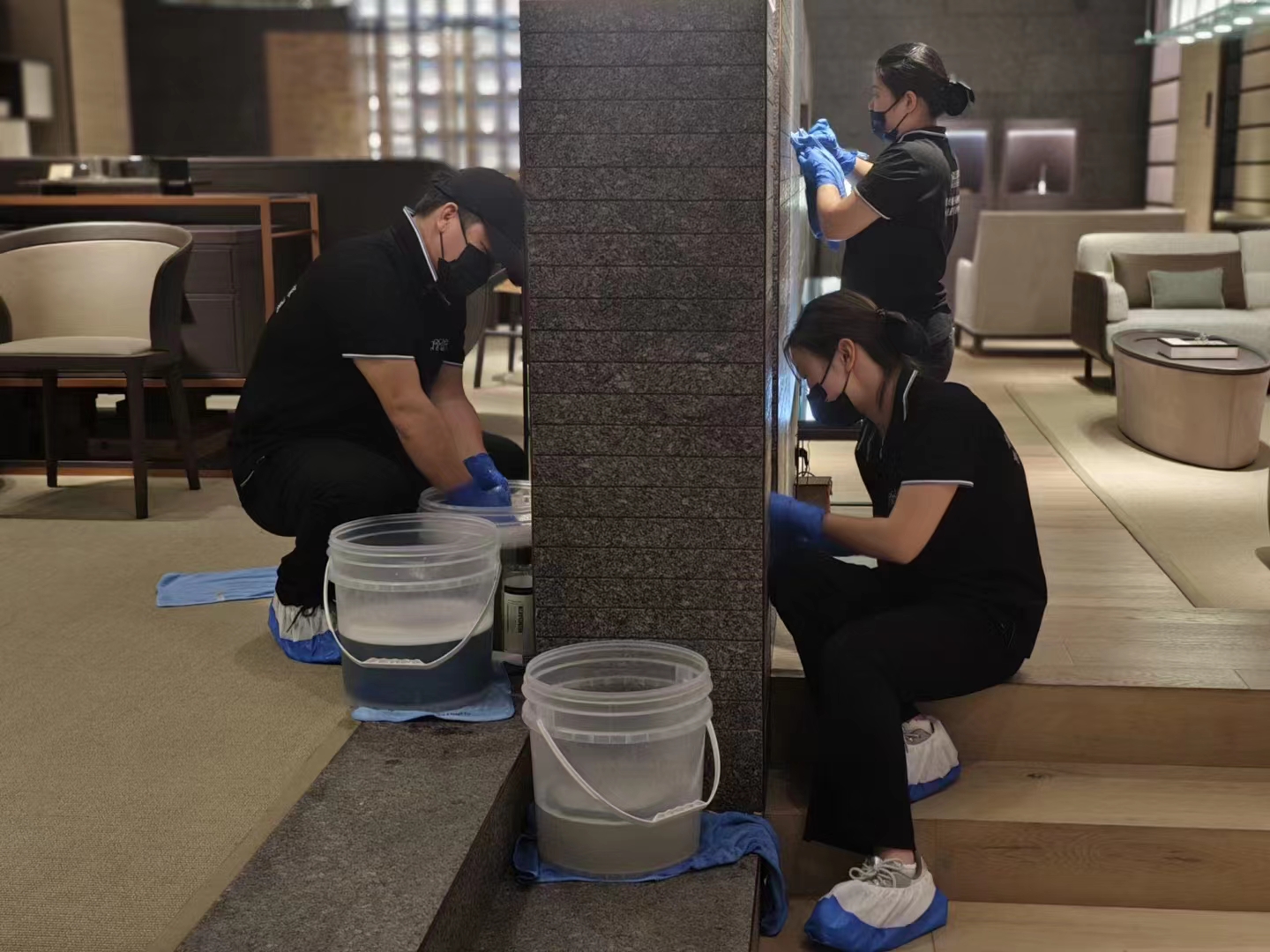 展会保洁应急预案